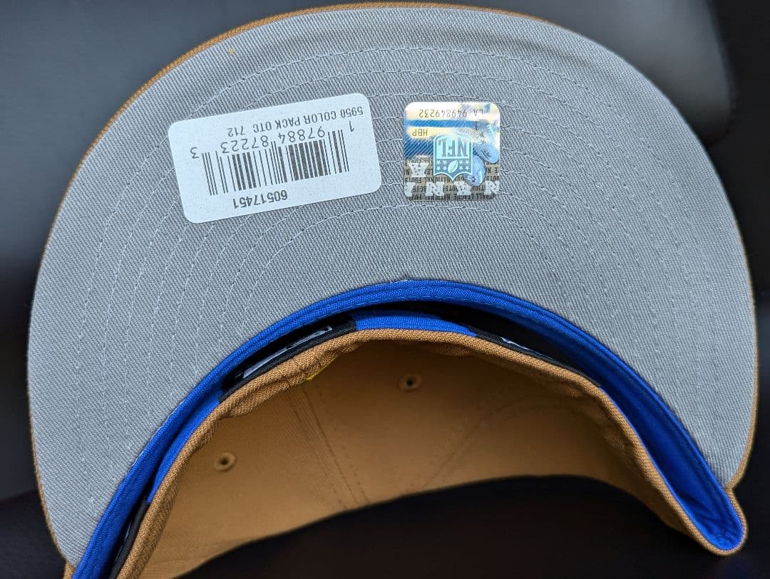 Rams 59FIFTY カラーパック 7 1/2 NFL