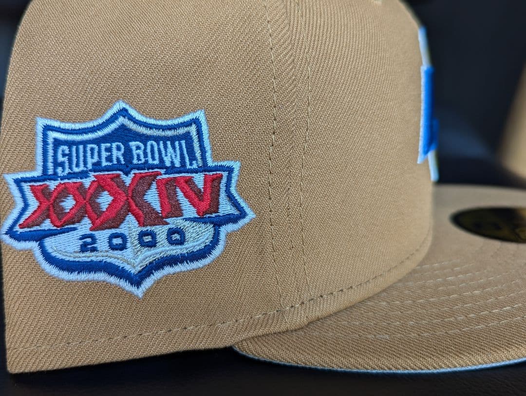 Rams 59FIFTY カラーパック 7 1/2 NFL