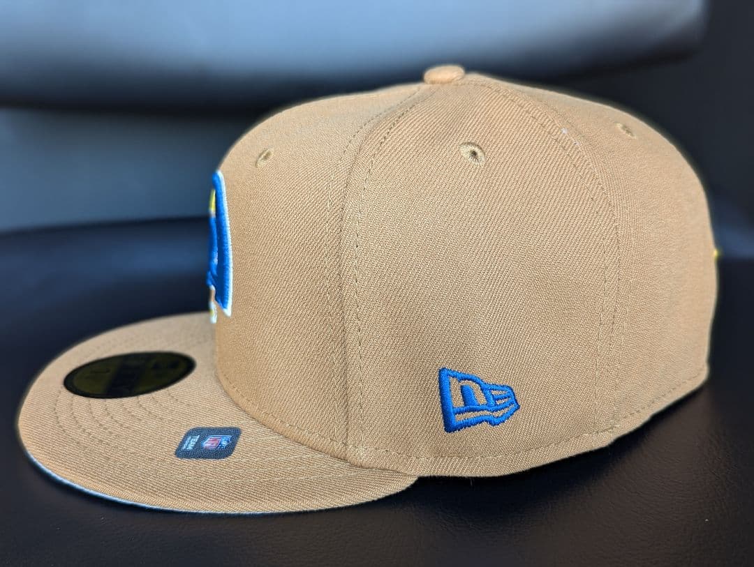 Rams 59FIFTY カラーパック 7 1/2 NFL