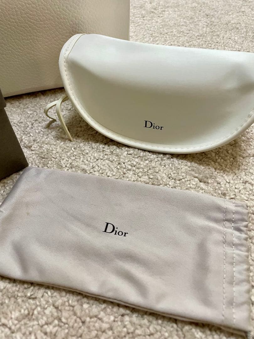 【美品】Dior ディオール　サングラス