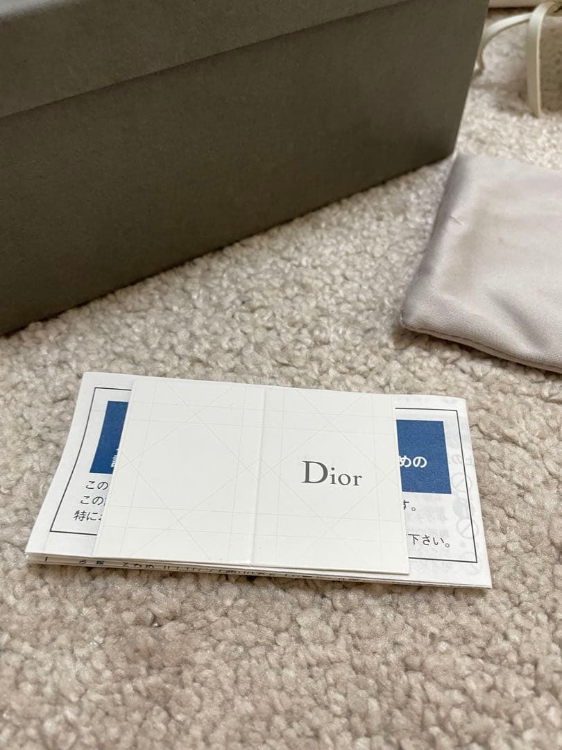 【美品】Dior ディオール　サングラス