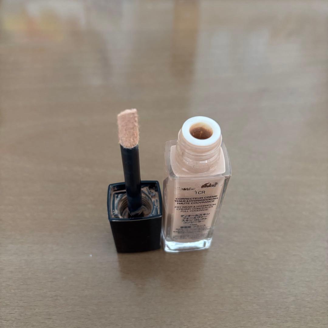 Dior ディオールスキンフォーエヴァー　ファンデーション　コンシーラーセット
