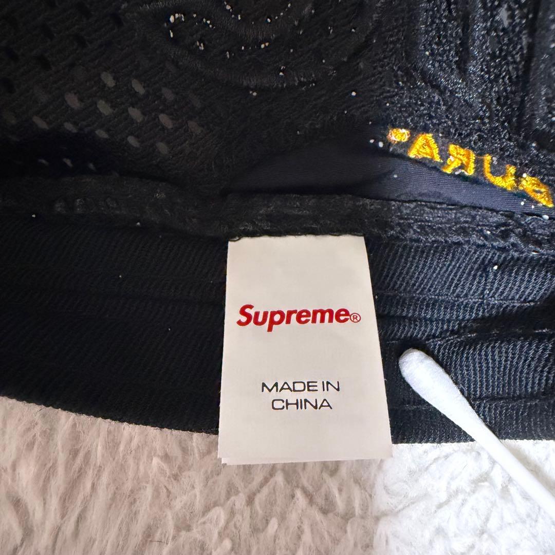 帽子 supreme25ss Cordurao Mesh 6-Panel