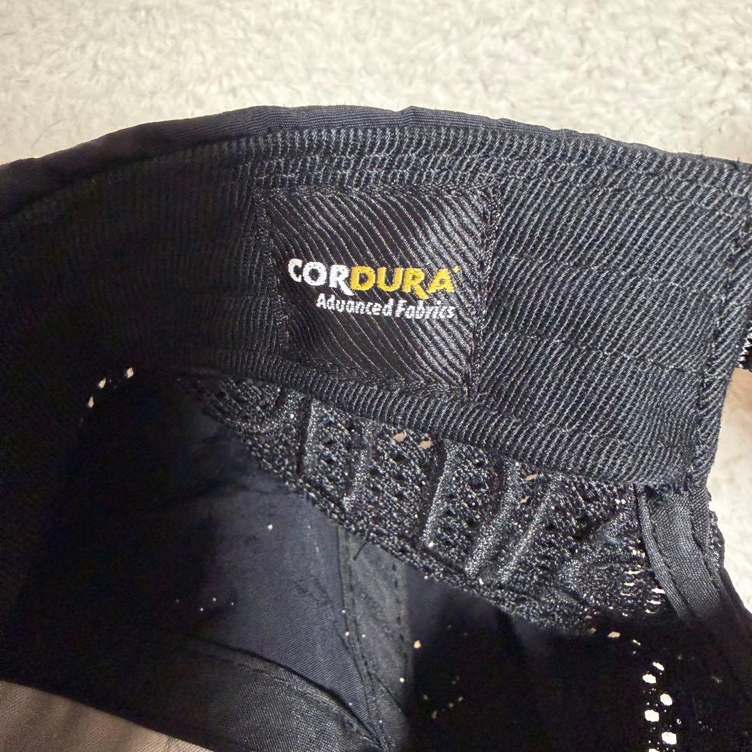 帽子 supreme25ss Cordurao Mesh 6-Panel