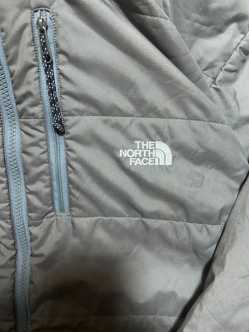 Lsize The North Face パッカブルジャケット　ドローコード有り