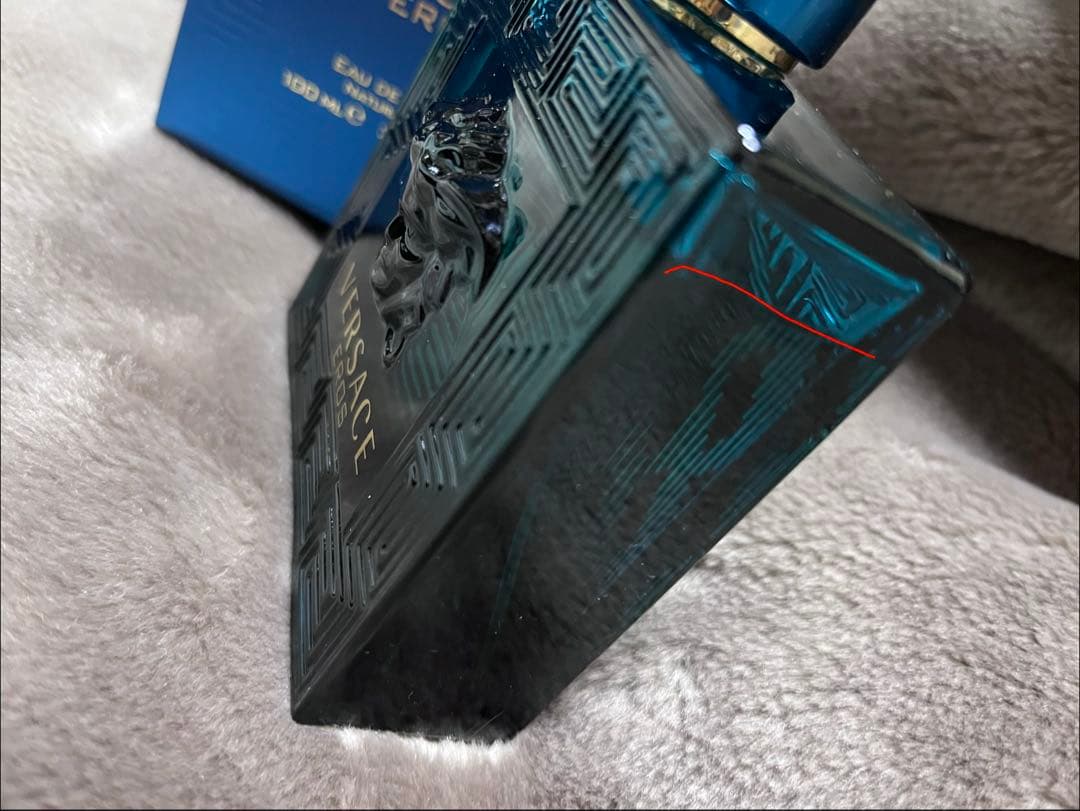 VERSACE EROS オーデトワレ 100ml