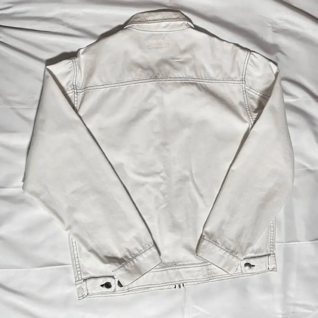 サ*カ様 Supreme 18SS contrast stitch work j