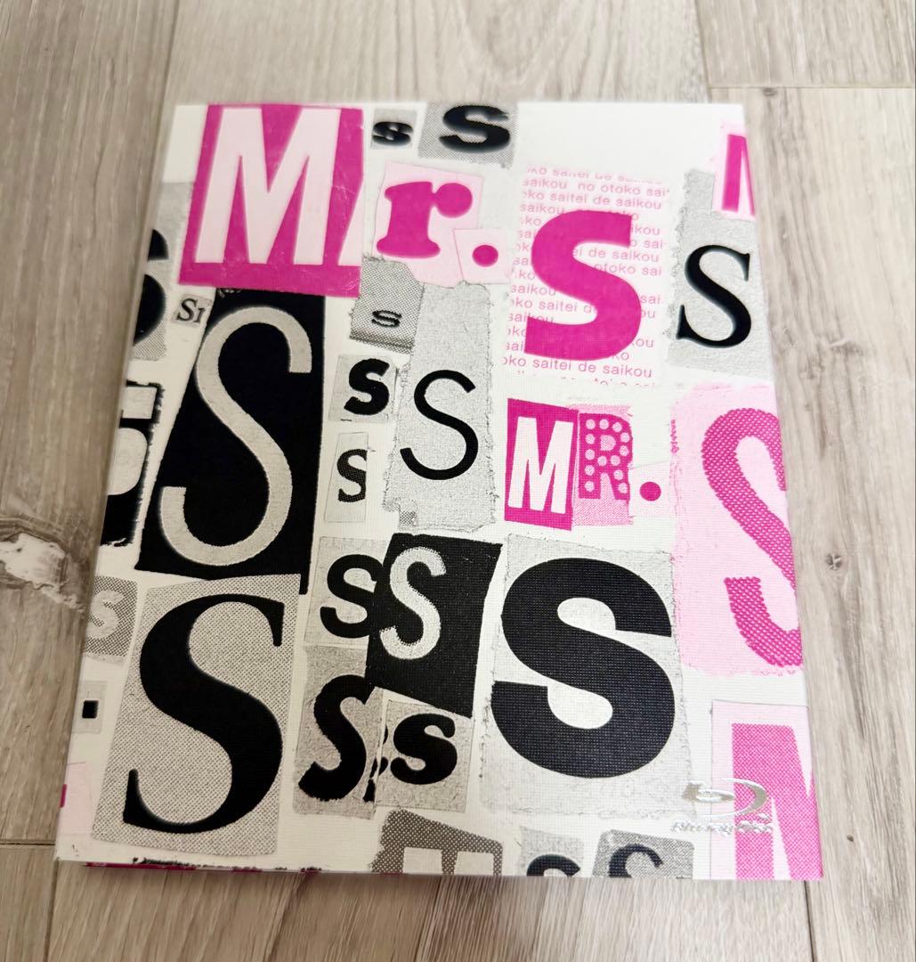 SMAP DVD・Blu-ray8点セット