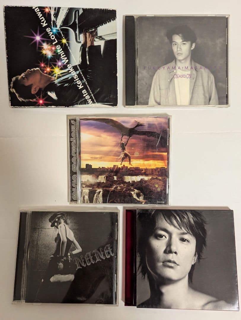 CDまとめ売り　92枚 邦楽・洋楽