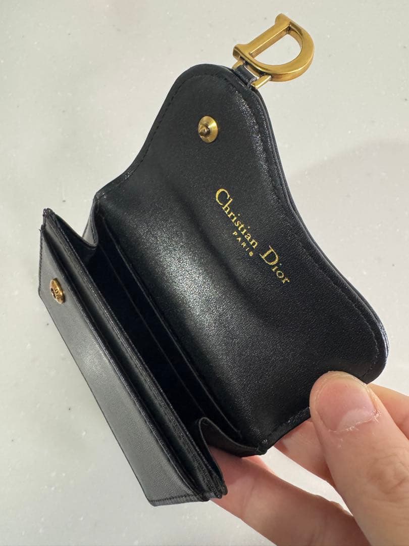 【美品】 Dior 財布