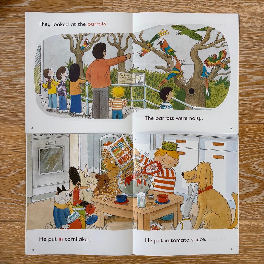 ORT ステージ2 54冊 Oxford Reading Tree マイヤペン