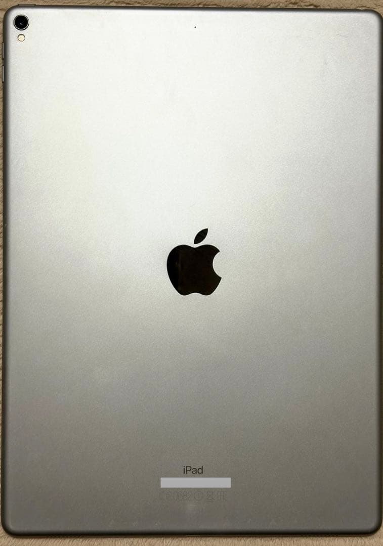 iPad Pro 12.9 第2世代 256GB Apple Pencil 付