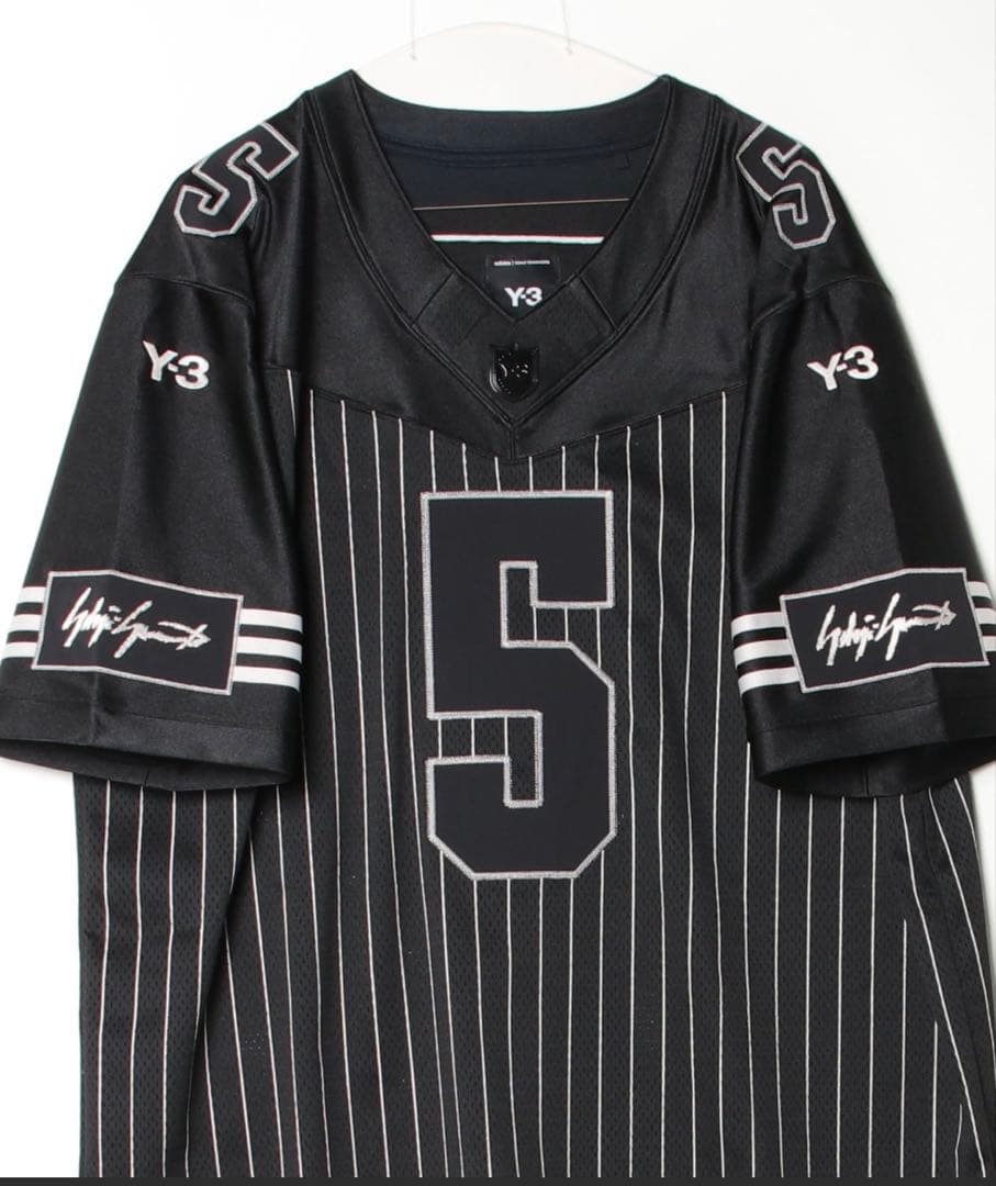 トップス Y-3 ELITE 5 A FOOTBALL SHORT SLEEVE TEE