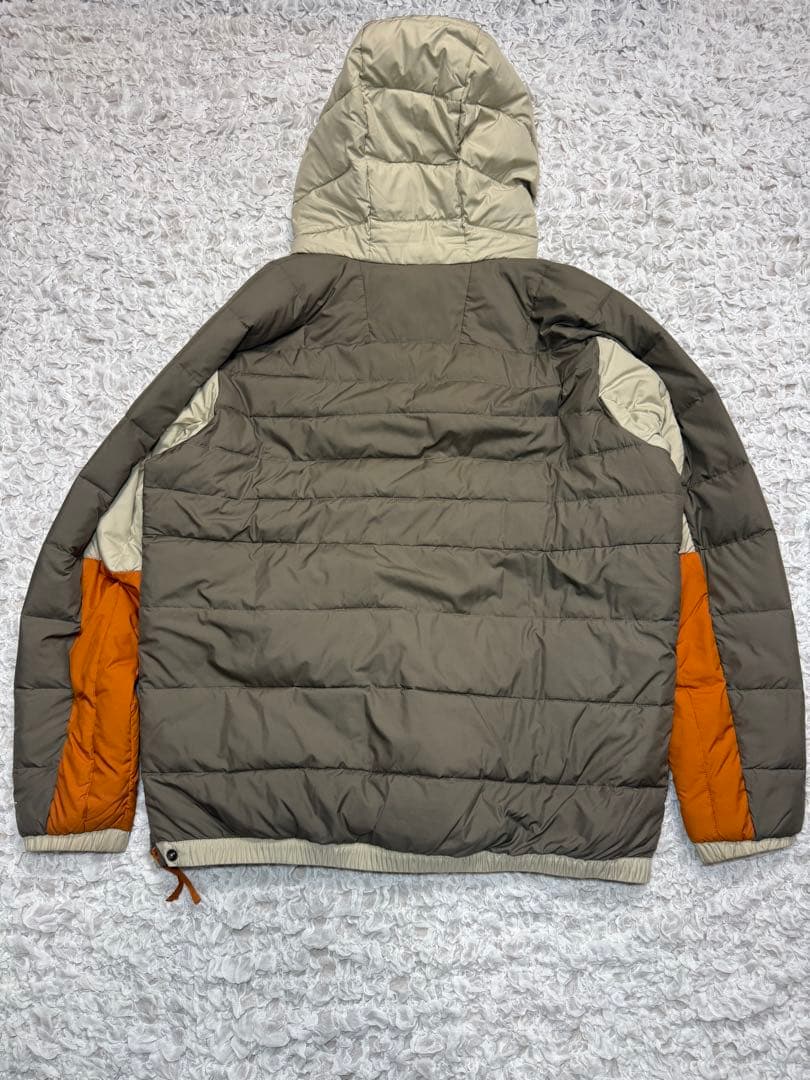 良品✨ コロンビア　オムニヒート　アノラックパーカー　中綿ジャケット　サイズXL