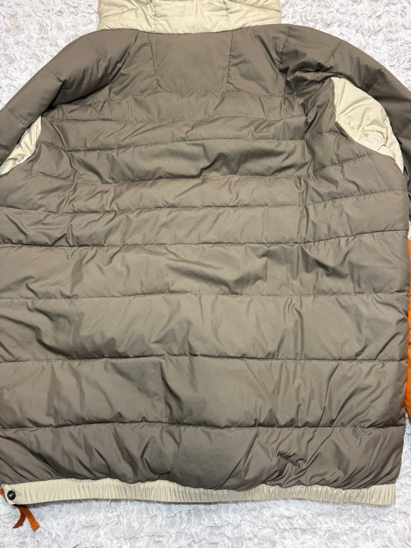 良品✨ コロンビア　オムニヒート　アノラックパーカー　中綿ジャケット　サイズXL