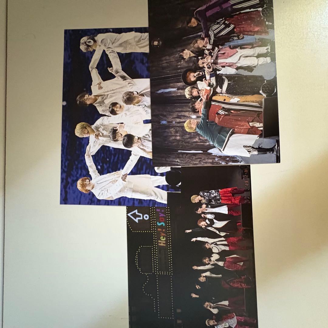 Hey! Say! JUMP PULL UP! 初回限定盤+通常盤Blu-ray