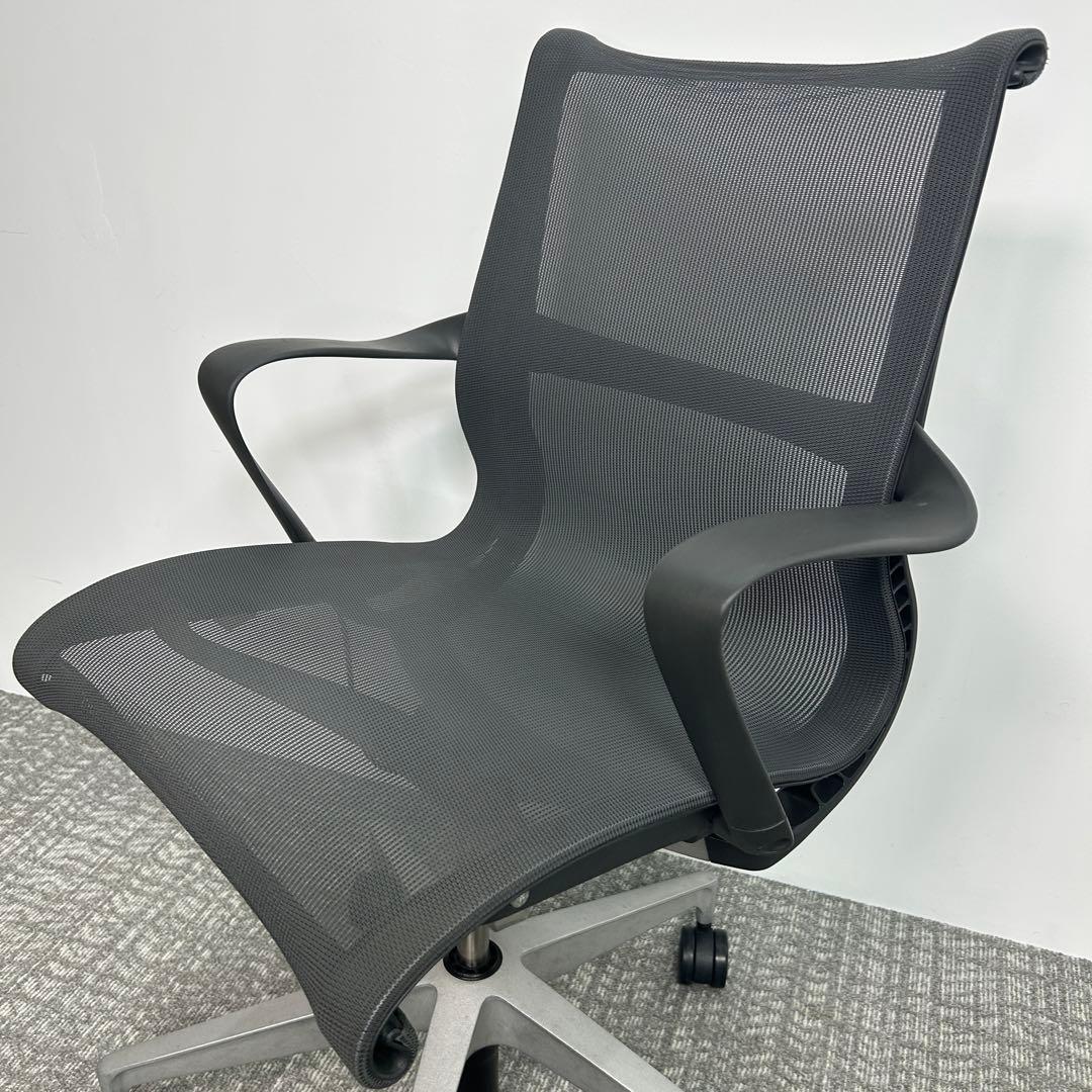 Herman miller　ハーマンミラー　Setu（セトゥ）チェア