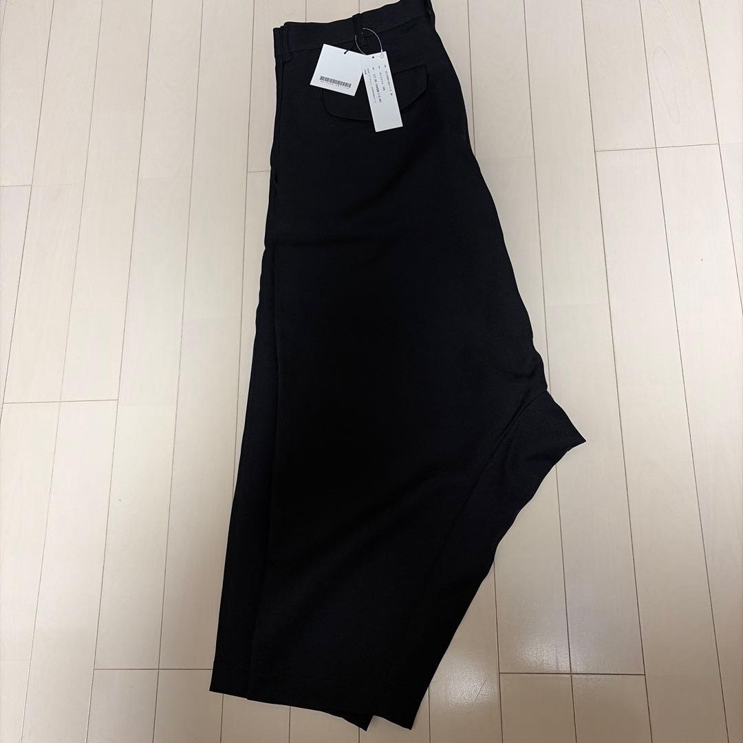 コムデギャルソン　CDG サルエルパンツ