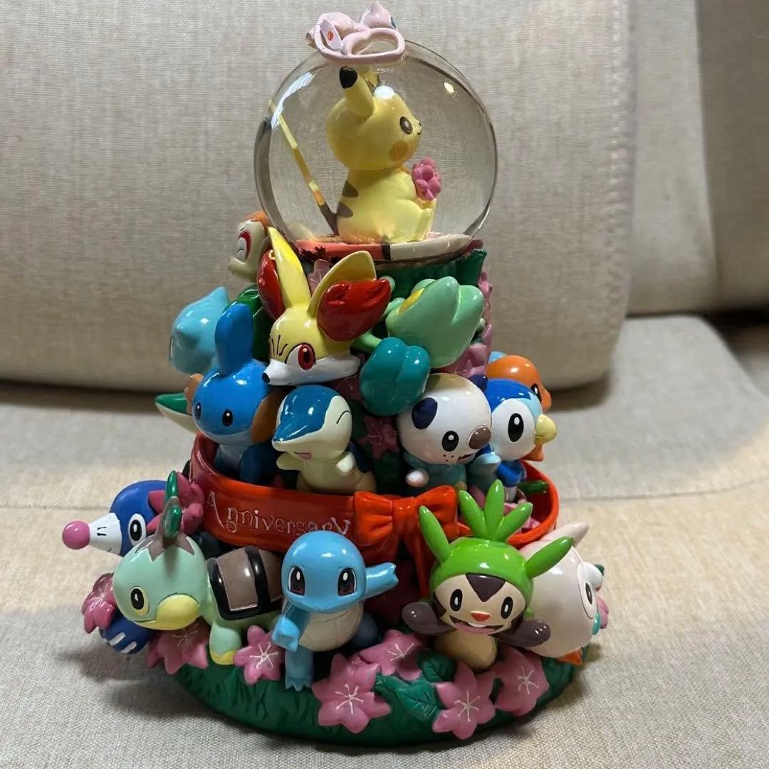ポケモン　ウォーターグローブ
