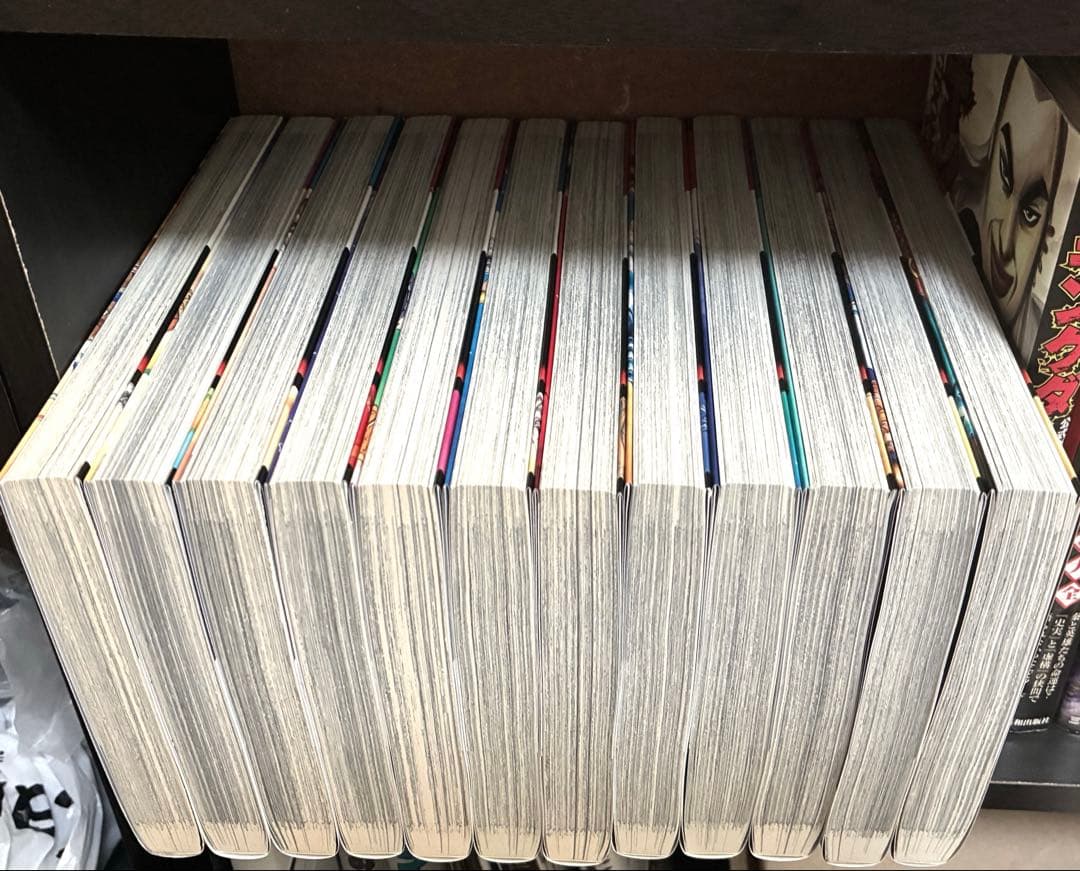 【美品】キングダム　1〜77巻　全巻セット＋関連本9冊　計86冊セット