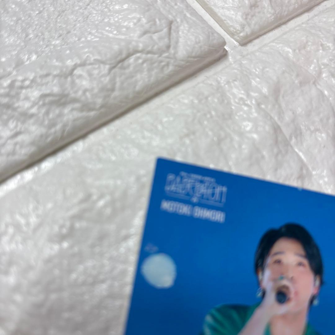 ち*ろ様 ミセスグリーンアップル　大森元貴直筆サイン入りフォトカード