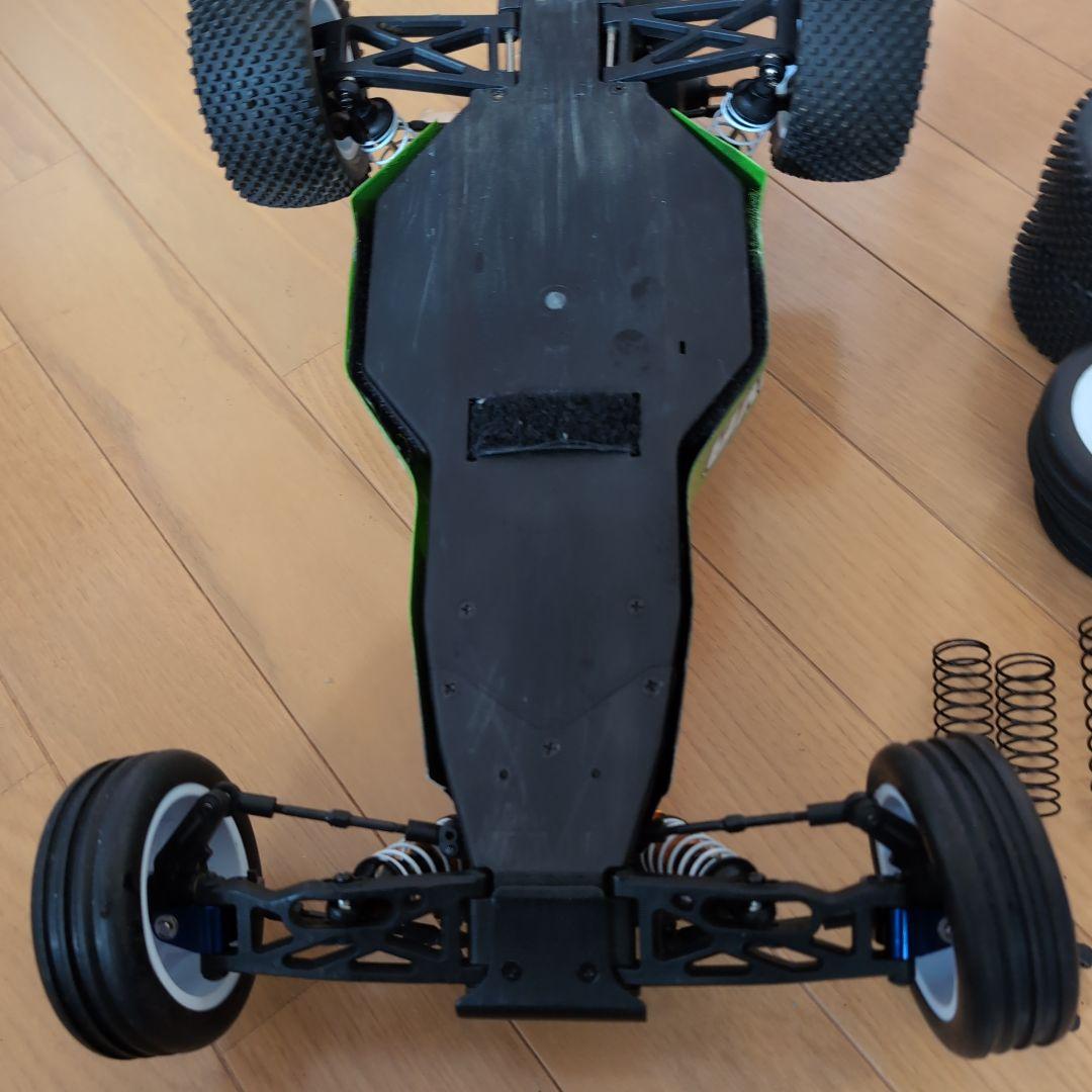 Gフォース　ジェノバVER2 シャーシ