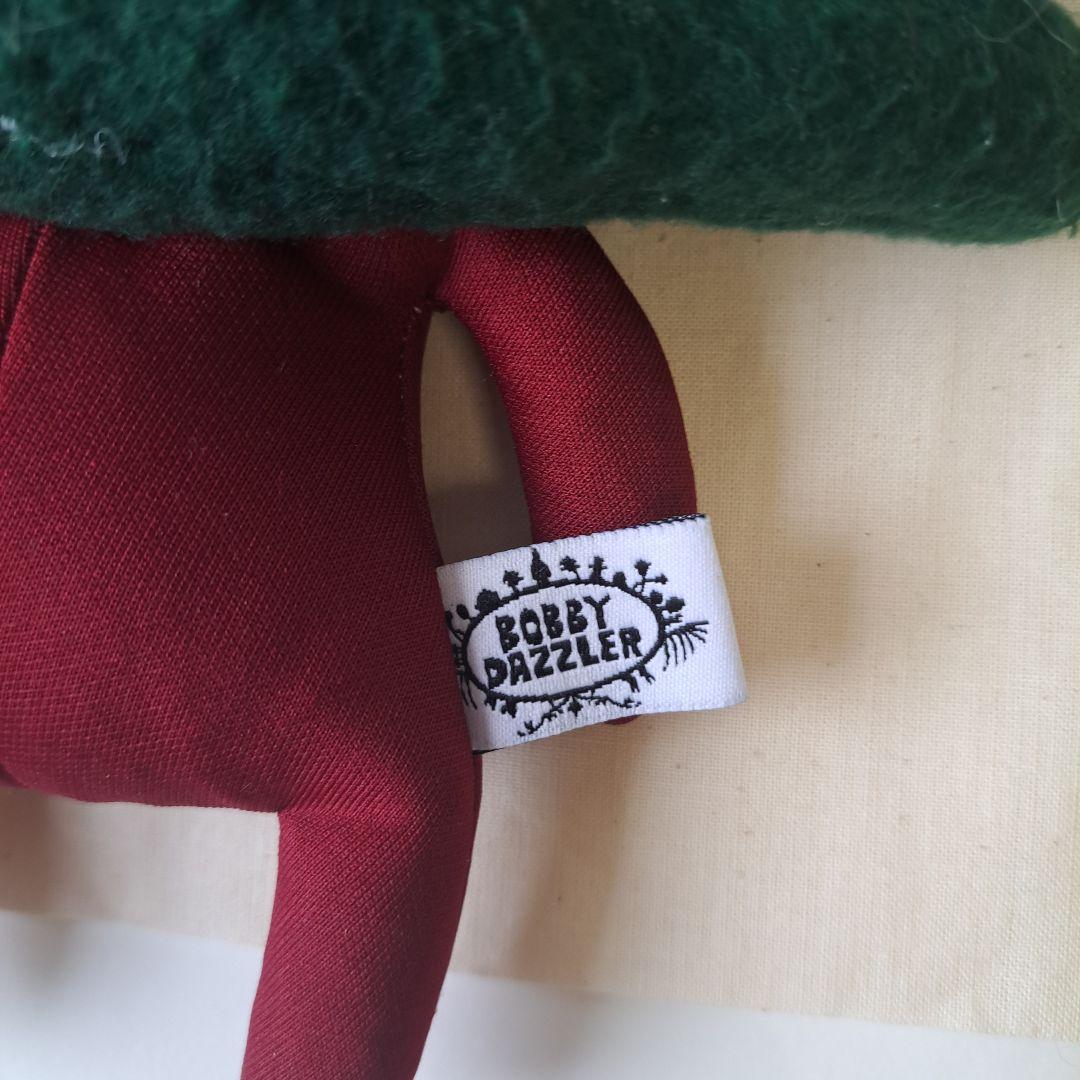 BOBBY　DAZZLER　ボビーダズラーのチャーム(ワニ)です。