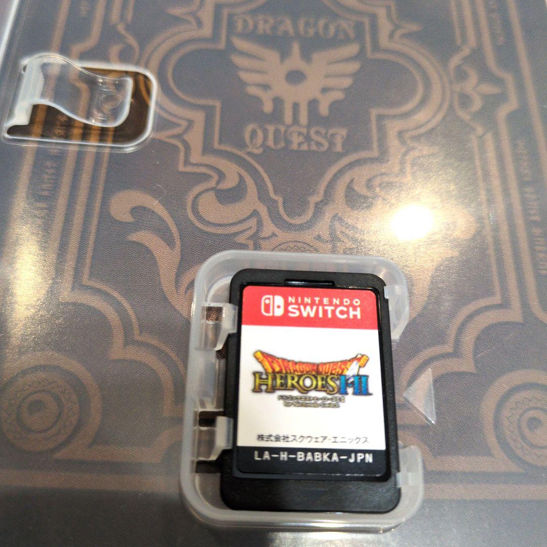 ドラゴンクエストヒーローズⅠ•II for Nintendo Switch