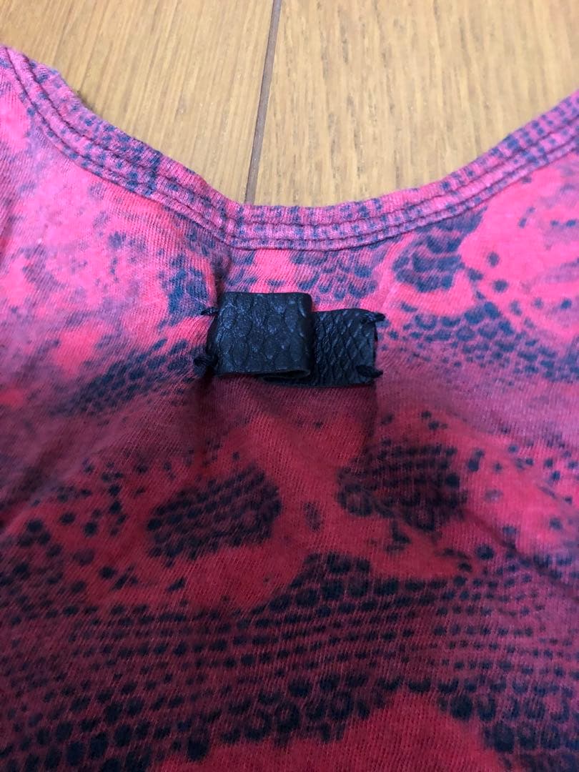 割引価格　美品ifsixwasnineタンクトップ　サイズ1