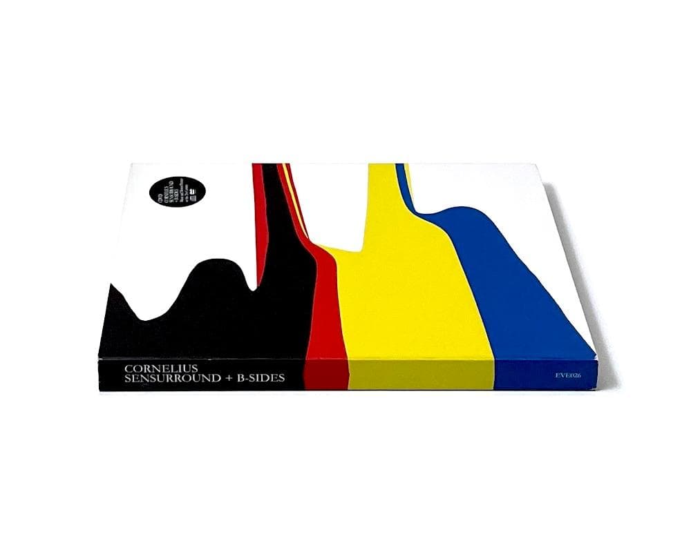 廃盤 US限定盤 CORNELIUS SENSURROUND + B-SIDES
