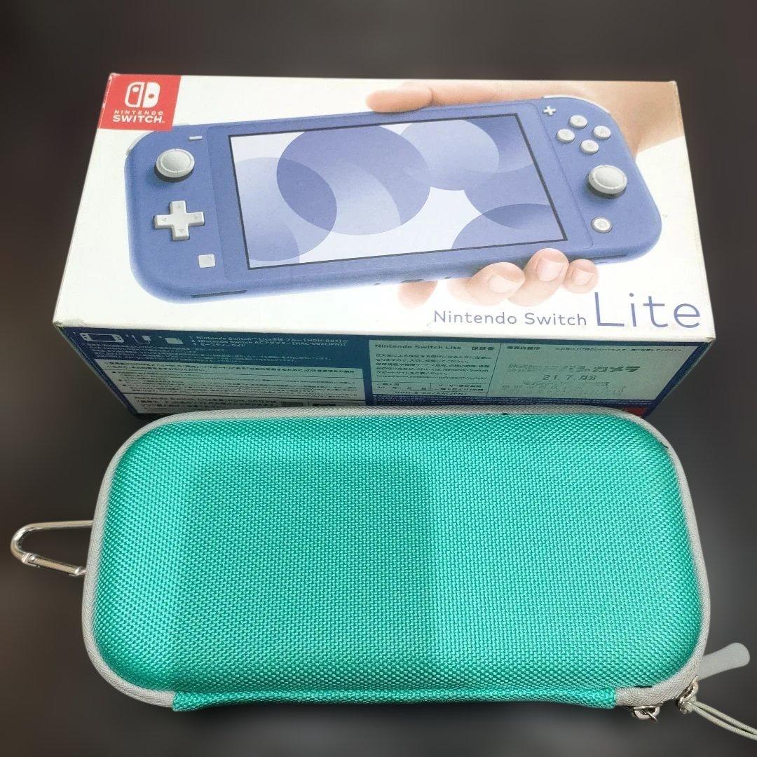 Nintendo Switch Lite　初期化済み