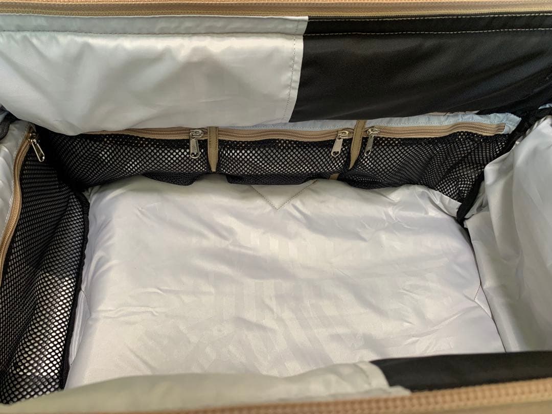 k*n様 BACH バッハ DR. DUFFEL 40L 2WAY ダッフルバッ