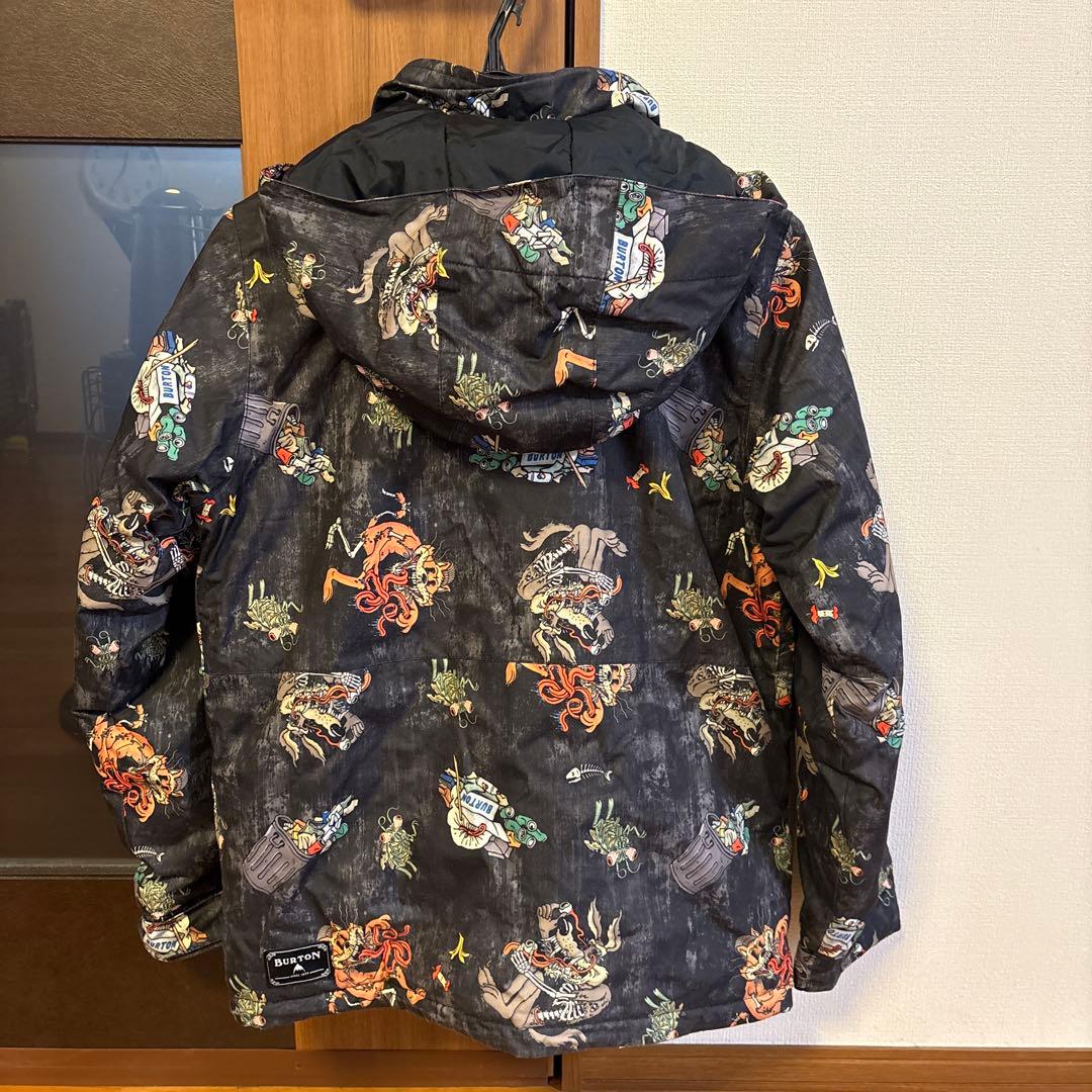 Burton Ｍサイズ　バートン　キッズ　136-147cm