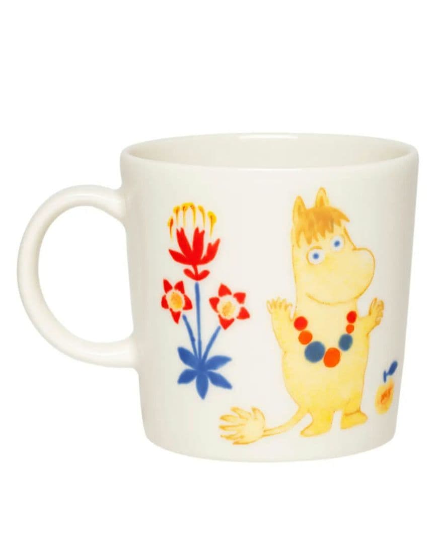 MOOMIN ARABIA BEAMS 80th限定　おまけ付き