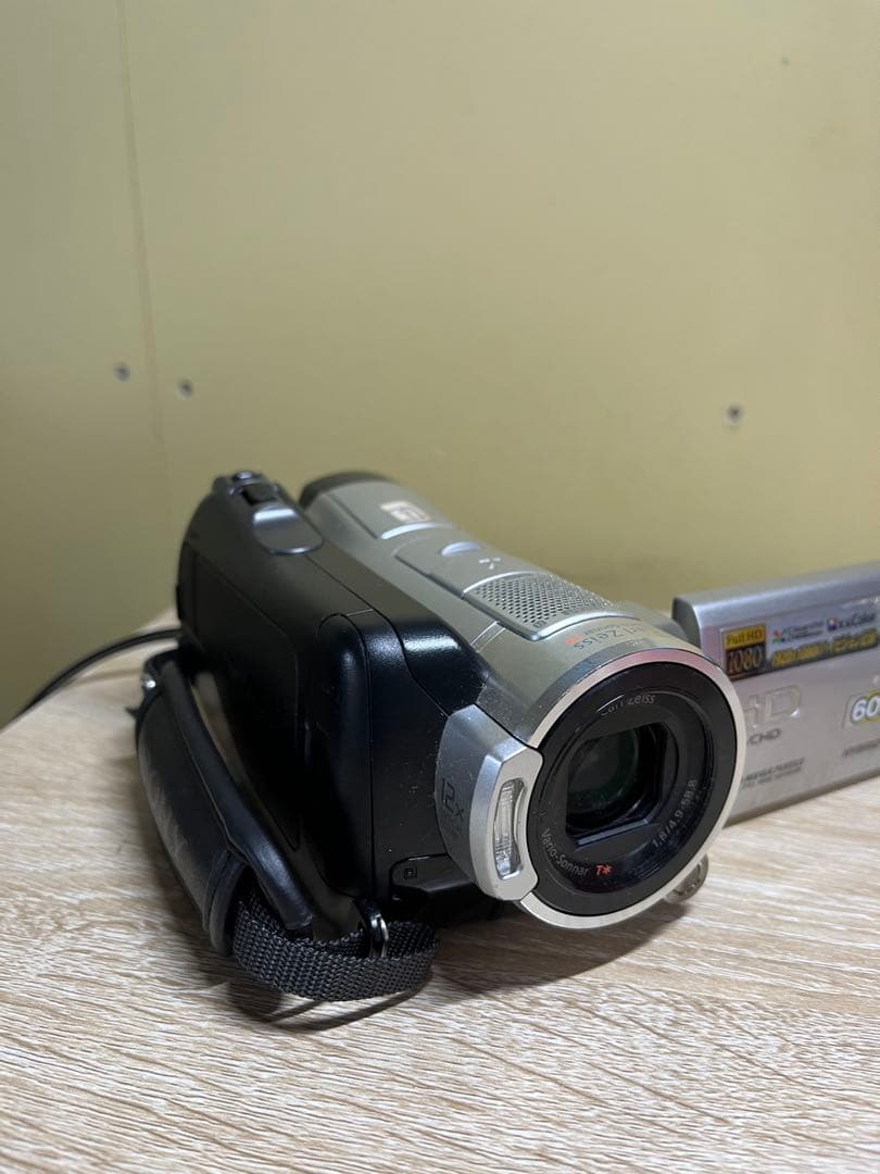 SONY HDR-SR11/SR12 ビデオカメラ本体セット