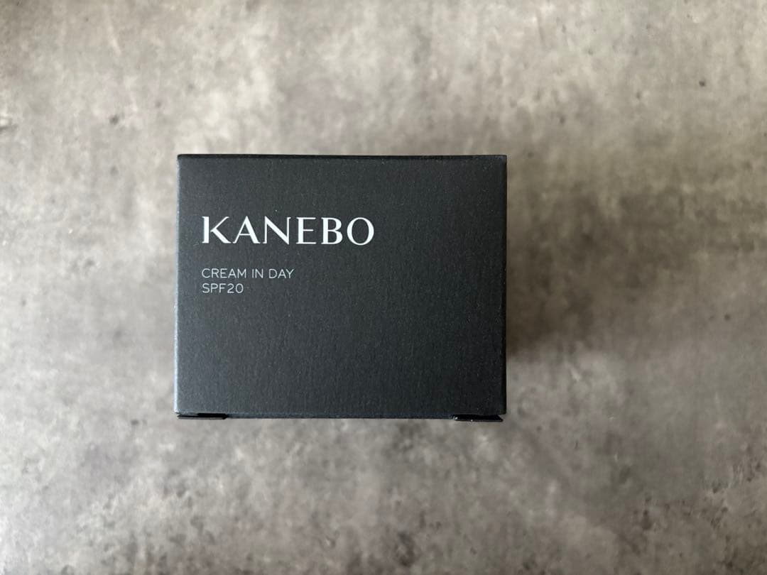 【新品・未開封】カネボウ　クリームインデイ　40g