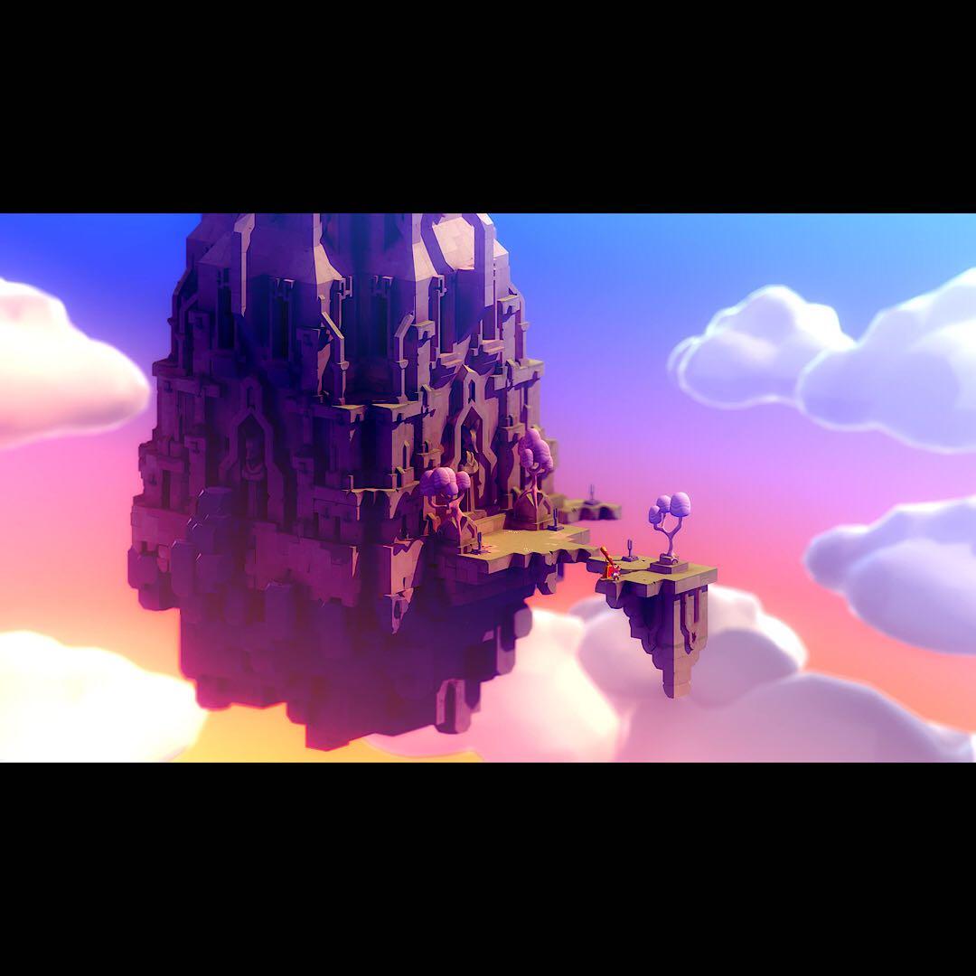 Tunic チュニック 北米版 switch ニンテンドースイッチ