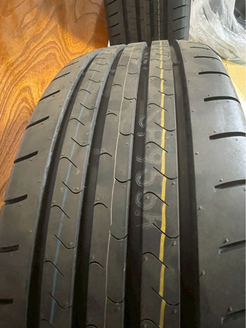 80ハリアー純正 TOYO PROXES 19インチホイール4本セット