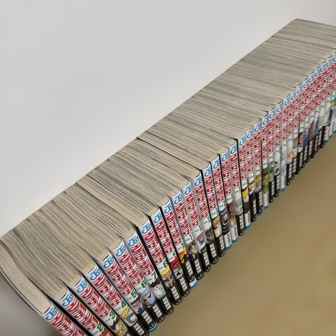 HUNTER X HUNTER 1巻〜36巻　中古