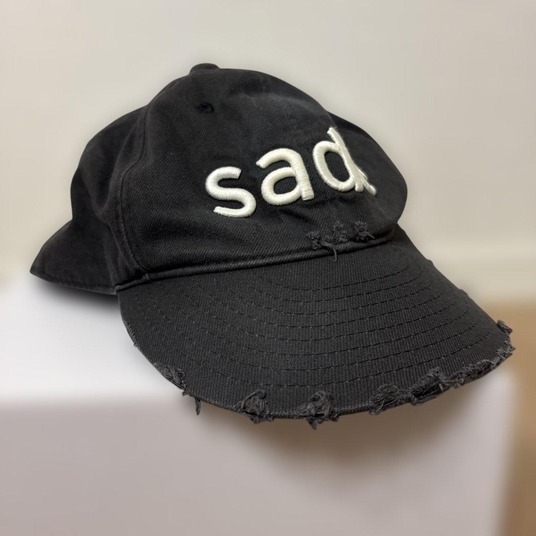 帽子 greatLAnd ORIGINAL cap sade