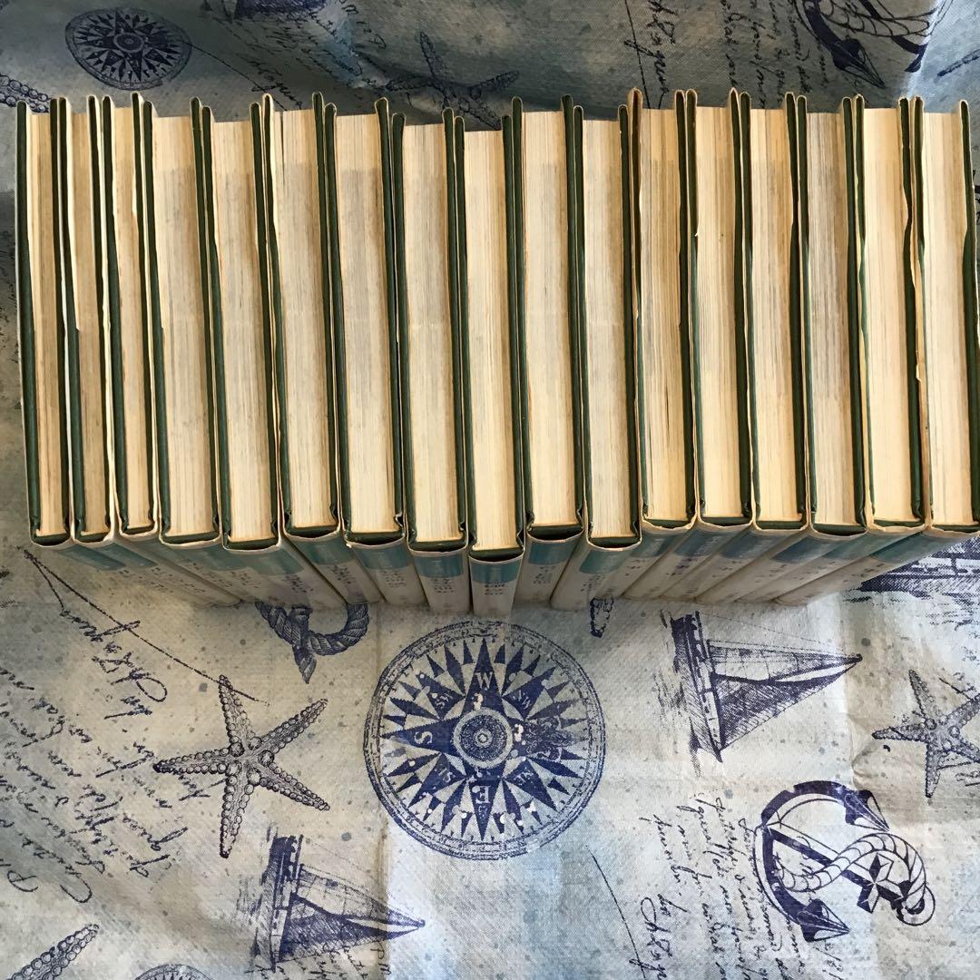 裏千家茶道教科　全17巻　千宗室