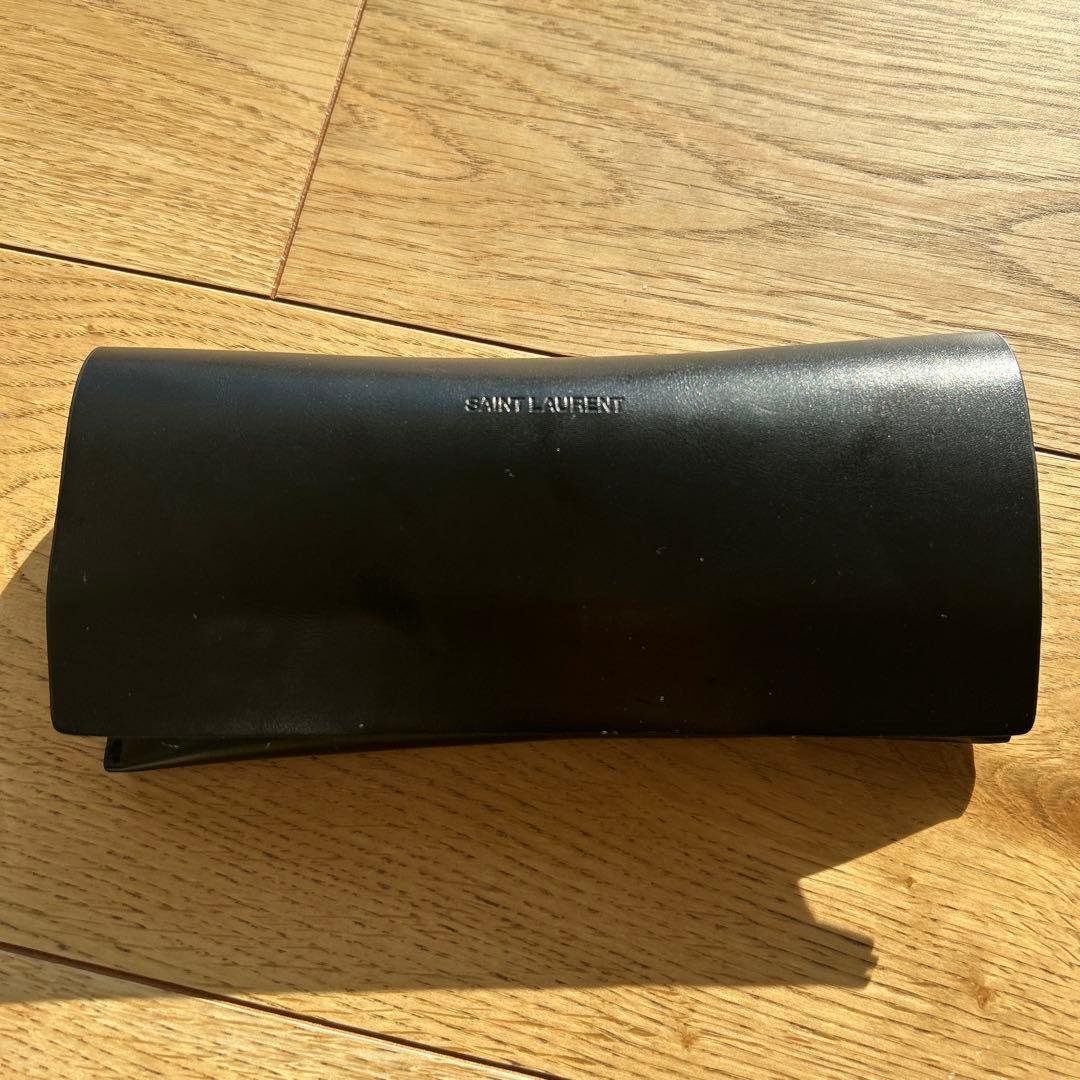 SAINT LAURENT サングラス(フレーム変形品)