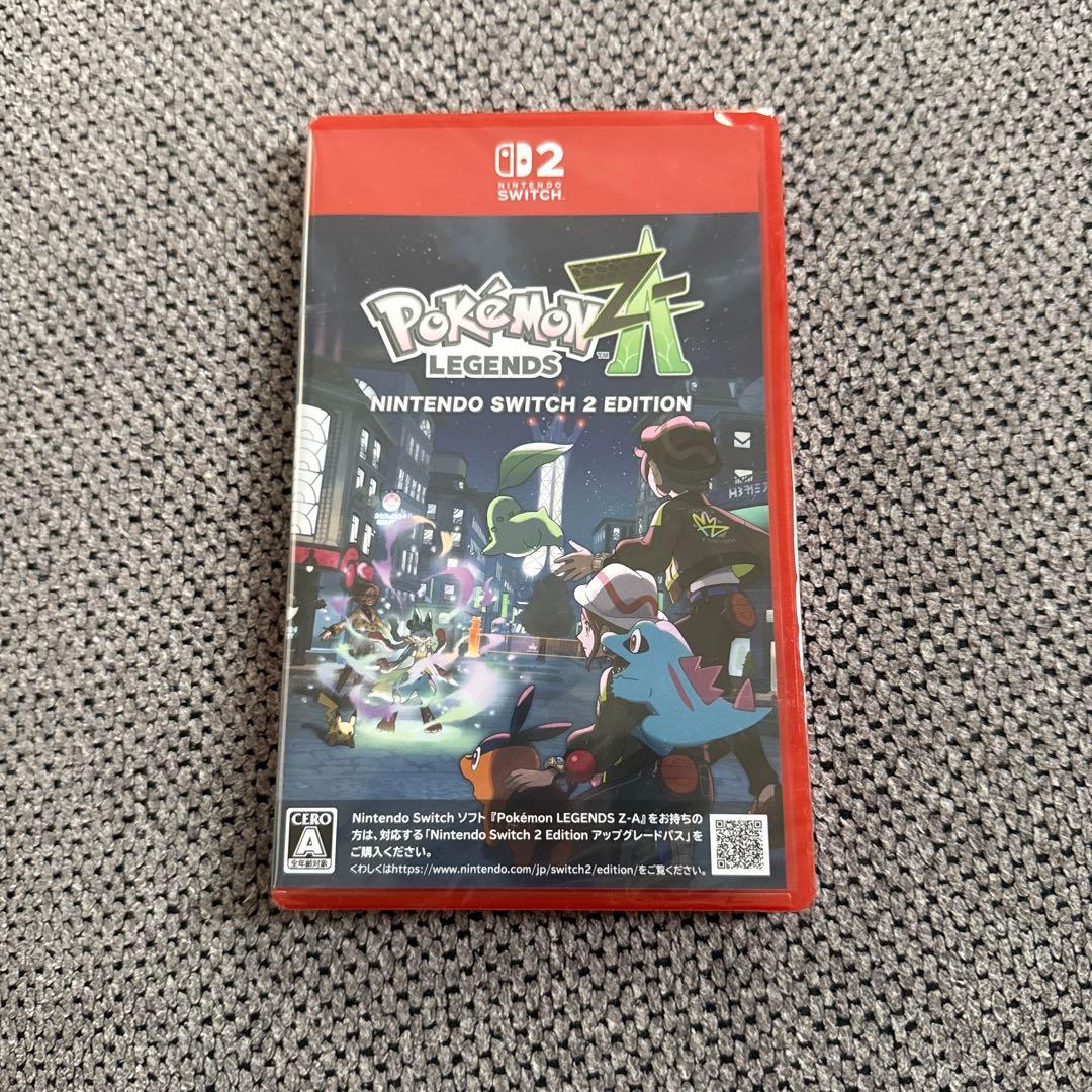 ポケモンレジェンズ アルセウス Nintendo Switch 2Edition