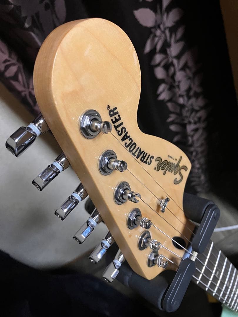 SQUIER FSR Affinity Stratocaster 限定カラー