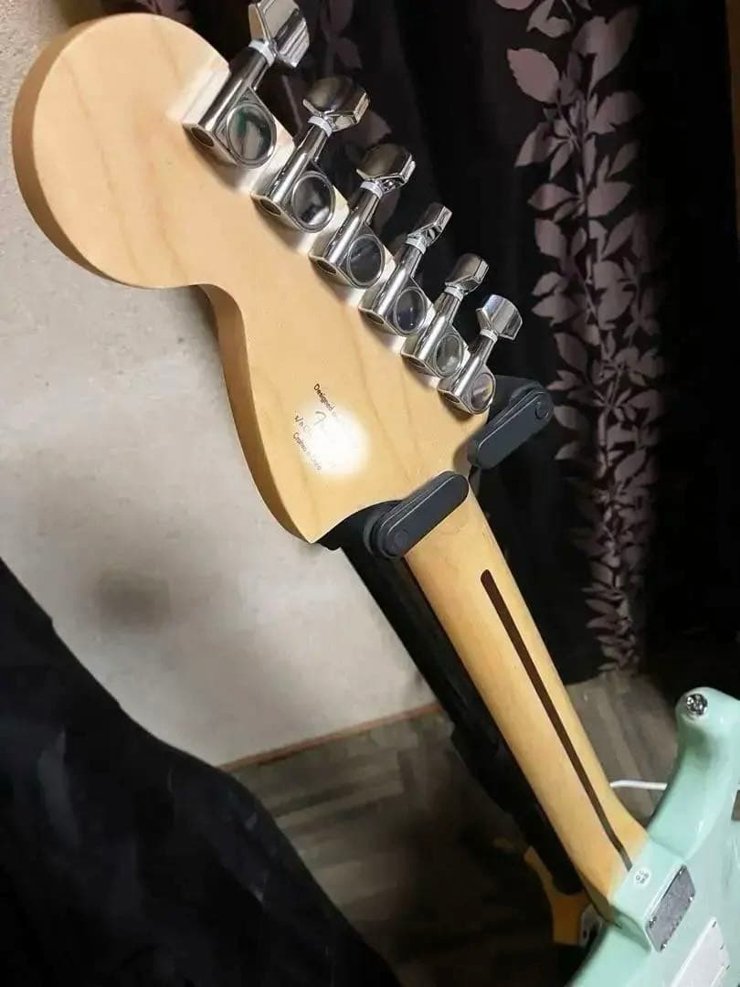 SQUIER FSR Affinity Stratocaster 限定カラー