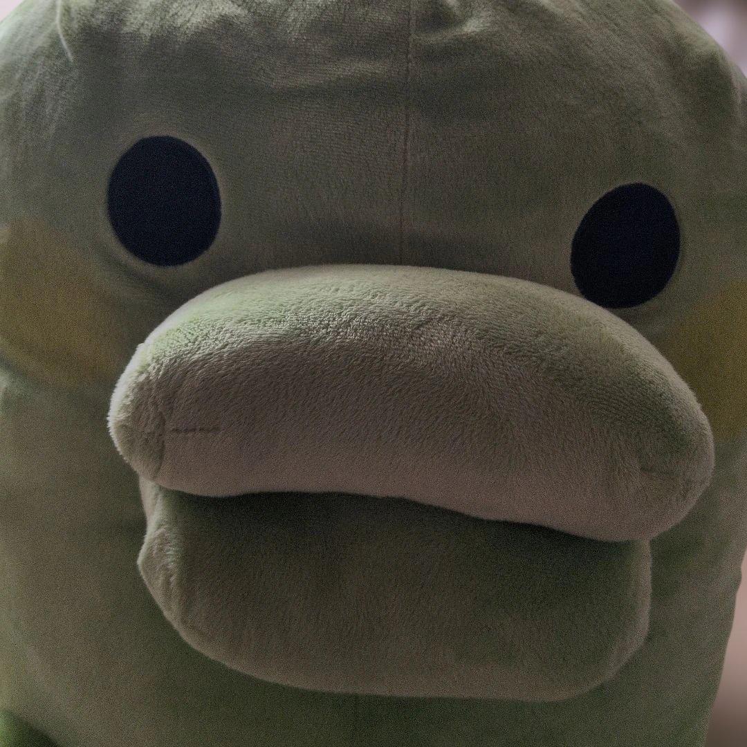 くちぱっち BIG だきしめぬいぐるみ 20th ラストワン 中古