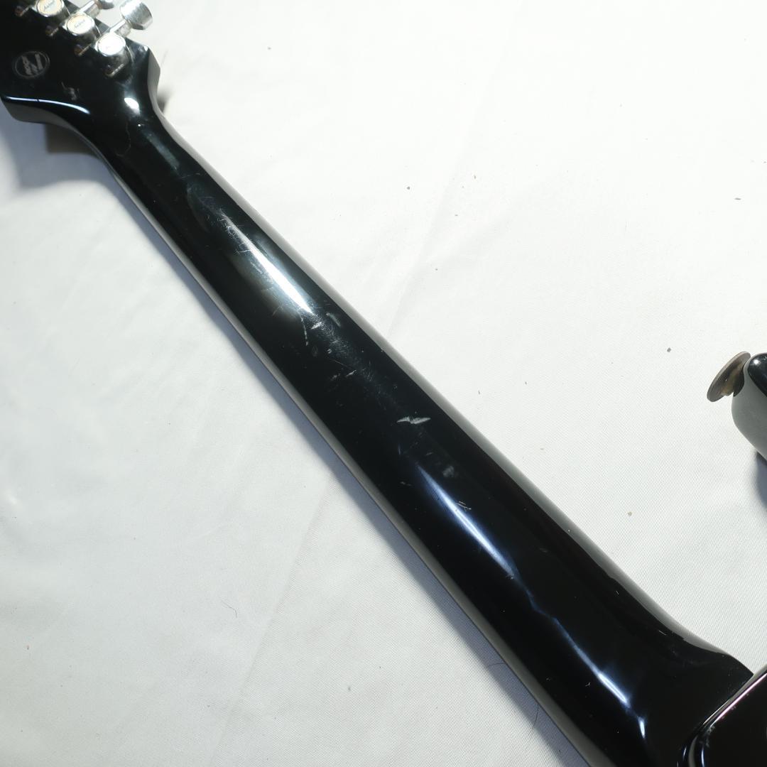 Aria ProⅡ VANGUARD VA-380B エレキギター
