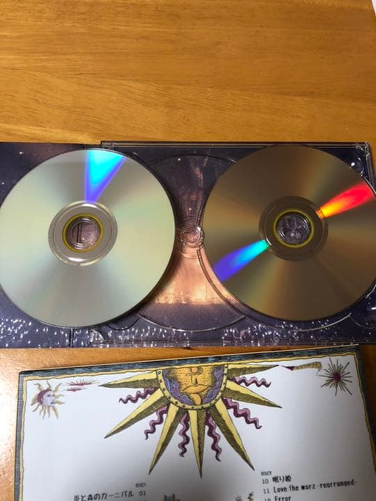 SEKAI NO OWARI！DVD４枚組セット