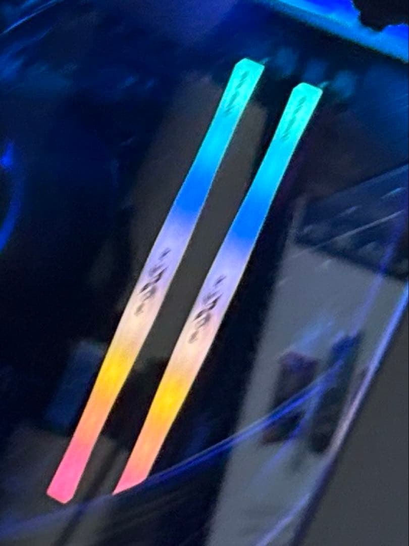 Silicon Power DDR5-6000 CL30 32GB RGBメモリ