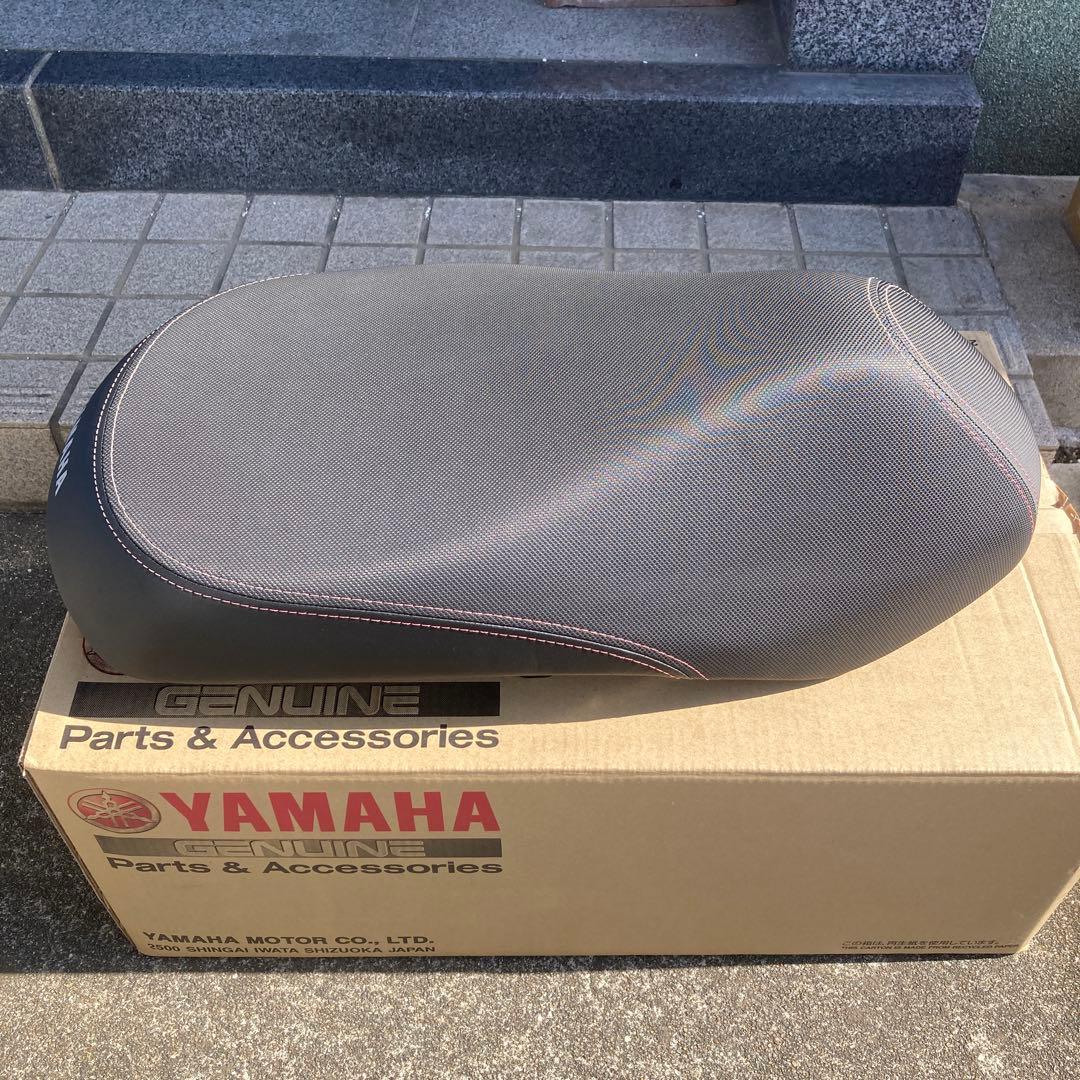 YAMAHA AY01 ジョグデラックス用純正シート